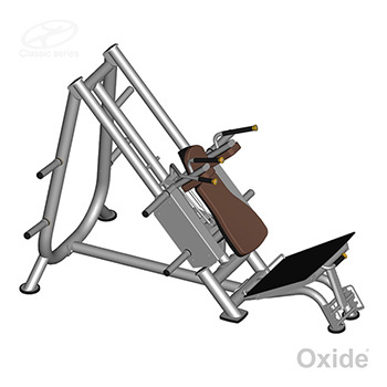 Силовой тренажер Oxide Fitness C055