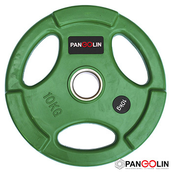 Обрезиненные диски Pangolin Fitness WP074