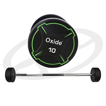 Полиуретановые штанги Oxide Fitness OFB01