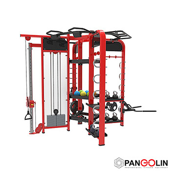 Станция для кругового тренинга Pangolin Fitness SYNERGY 360XS