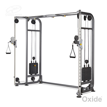 Силовой тренажер Oxide Fitness C028