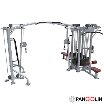 Силовой тренажер Pangolin Fitness - Discovery 4009