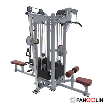 Силовой тренажер Pangolin Fitness - Discovery 4019