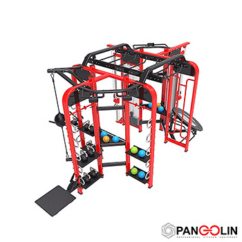 Станция для кругового тренинга Pangolin Fitness SYNERGY 360XM