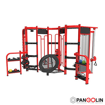 Станция для кругового тренинга Pangolin Fitness SYNERGY 360S