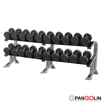 Стойка гантельная Pangolin Fitness DR121
