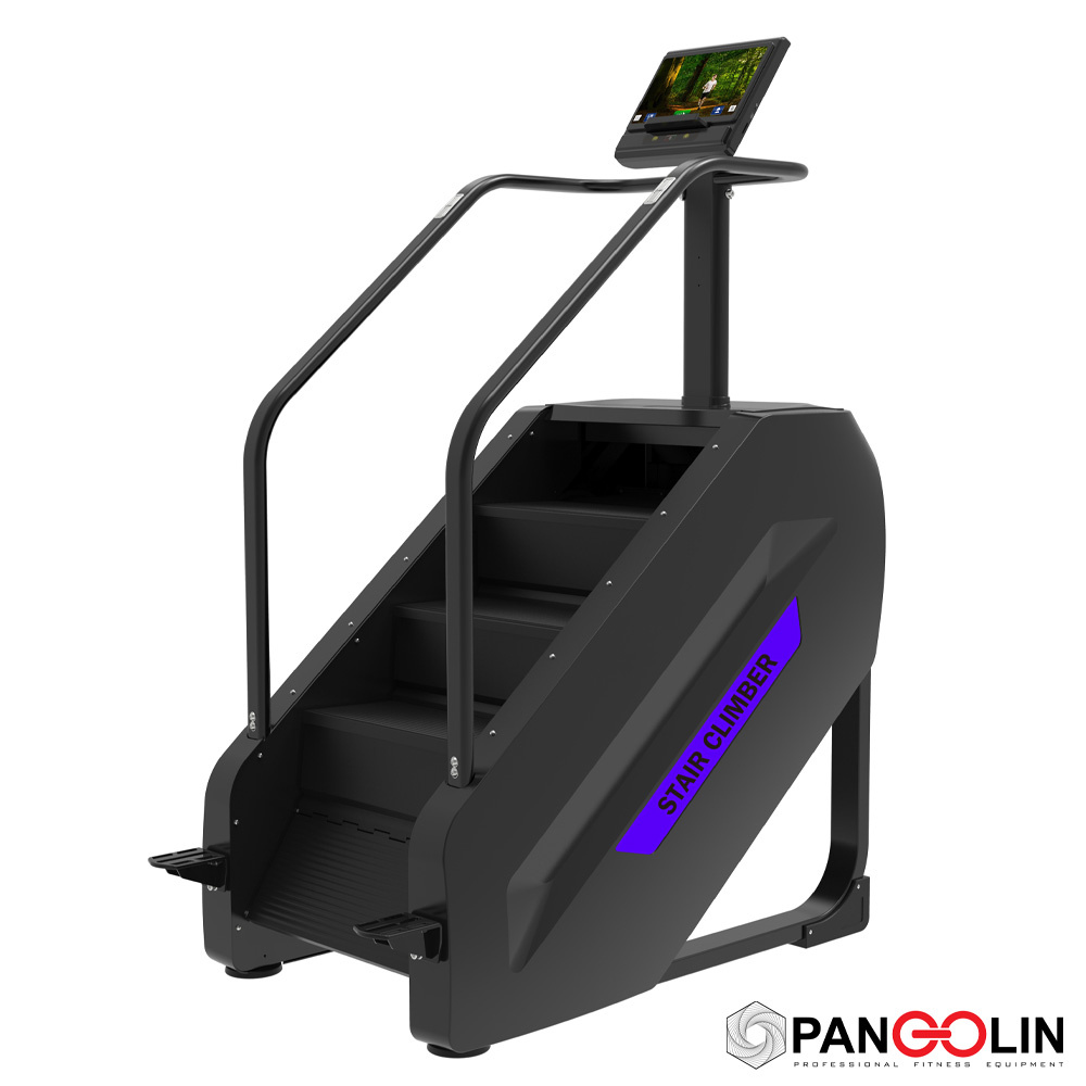 Лестница (Climber) Pangolin Fitness 2040LCD